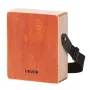 VEVOR Cajon Box Drum, with Internal Guitar Strings, Lightweight Wooden Percussion Box, Portable Birch Wood Drum with Travel Bag,