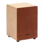 Cajon Box-tromme, med interne sneretråde, let træ percussion