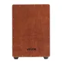 VEVOR Cajon Box Drum, with Internal Snare Wires, Lightweight Wooden Percussion Box, Portable Birch Wood Drum Musical Instrument 