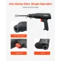 Air Hammer, 2500-2700BPM pneumatisk hammer med 70 mm slaglængde