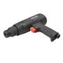 Air Hammer, 2500-2700BPM Pneumatic Hammer with 70mm Stroke & 4PCS 170mm Long Barrel Chisels, Pistol-Grip Compact Air Chisel Pneu