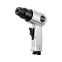 Air Hammer, 4500BPM Pneumatic Hammer with 40mm Stroke & 4PCS Chisels Round Shank, Lightweight & Compact Air Chisel Pneumatic Sho