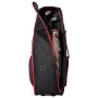 Golf Travel Bag, Outdoors Soft-Sided Golf Travel Cover, Heavy Duty 1800D Polyester Oxford Wear-Resistant Waterproof, Padded Lugg