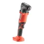 Cordless Oscillating Tool, 20V Multitool Oscillating Tool with 6 Variable Speeds 8500 - 17000 OPM, 3.2° Oscillating Angle, 8PCS 