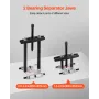 Bearing Puller Kit, 14-Piece 5 Ton Capacity Bearing Separator, Pinion Wheel Bearing Removal Kit with 50 mm and 70 mm Jaws, Beari