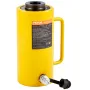 30Ton 10.2 cm Stroke Hollow Hydraulic Cylinder Jack 29937.1 kg Lift Cylinder Industrial Durable Automotive Body Bending