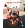 3x1,5m wrestlingmåtte, tyk kampsportsmåtte til