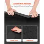 3x1.5m Wrestling Mat, Martial Arts Thick Mat for Home Gym Workouts Exercise, Waterproof PVC Roll-Up Training Mats for Gymnastics