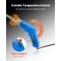 Hot Knife Foam Cutter, 200W elektrisk skumskærerværktøj, 50℃ -