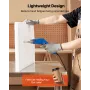 Hot Knife Foam Cutter, 200W elektrisk skumskærerværktøj, 50℃ -