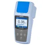 Turbidity Meter, 0–1000 NTU Measuring Range, ISO 7027 Compliant, Portable Red Light Turbidimeter, Quick Reading, with Calibratio