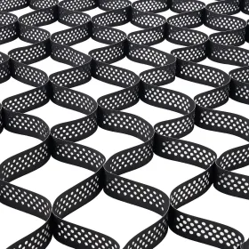 Outdoor Cat House 2-story Wooden Feral Cat Shelter with  Balcony & Roof