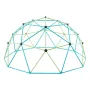 VEVOR Climbing Dome, 305cm Geometric Dome Climber with Swing & Hammock, 453kg Loading Kid's Jungle Gym Playground, Easy-Assembly