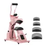 Hat Heat Press Machine, with 4pcs Interchangeable Platens, Precise Temperature and Time Control, Hat Press for HTV Iron On and S