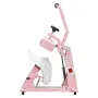 Hat Heat Press Machine, with 4pcs Interchangeable Platens, Precise Temperature and Time Control, Hat Press for HTV Iron On and S