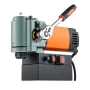 Low Profile Magnetic Drill Press, 1300 W, 35 mm Boring Diameter, 10000N Power Portable Mag Drill Press, 650RPM Speed, with Weldo