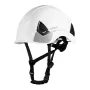VEVOR Safety Helmet, ANSI/ISEA Z89.1 Approved ABS Safety Hard Hat with 6-Point Ratchet Suspension, Adjustable Vented Hardhat for