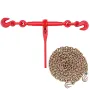 Skraldekædebinder, 10 mm x 3 m G80-kæder, 4173 kg