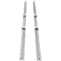 Linear Guide Rail Set, SBR20 1500mm, 2 stk 59 i/1500 mm SBR20