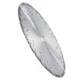 Diamond Blade 16inch Concrete Saw Blade Wet or Dry 0.47inch Slanted Teeth