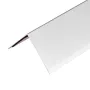 Aluminiumslegering væghjørnebeskytter, 50 x 50 x 1217 mm