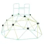 VEVOR Climbing Dome, 183cm Geometric Dome Climber for Kids, 270kg Loading Indoor/Outdoor Jungle Gym Playground, Easy-Assembly Ba