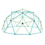 VEVOR Climbing Dome, 305cm Geometric Dome Climber with Saucer Swing, 453kg Loading Kid's Jungle Gym Playground, Easy-Assembly Ou