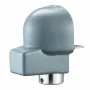 Trailer Coupler Lock, Fits 58.6 mm Cast/Bulldog Trailer Couplers, Heavy Duty Trailer Hitch Lock with 3 Keys, Corrision-resistant