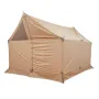 Camping Hot Tent, 2 Personer Cabin Hot Telt med komfurstik