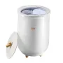 Towel Warmers for Bathroom, Towel Warmer Bucket Auto Shut Off for Spa Fits up to 3 Oversized Bath Towels, Blankets, Clothes, Bat