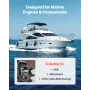 Mercruiser Alignment Tool & Gimbal Bearing Puller Set