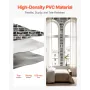 Peel and Stick Wallpaper, 45cm x 10m Contact Paper Gray Brick Waterpoof Self Adhesive, Easy to Clean & Peel Wall Decorative Viny