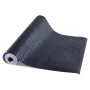 Peel and Stick Tapet, 40cm x 10m Kontaktpapir Sort revnet
