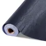 Peel and Stick Tapet, 40cm x 10m Kontaktpapir Sort revnet