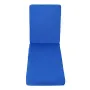 Chaise Lounge Cushion, 183 x 53.3 x 7.5 cm , Outdoor Lounge Chair Cushions, Waterproof & Fade-Resistant, Sun Lounger Replacement