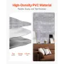 Peel and Stick Wallpaper, 40cm x 15m Contact Paper Waterpoof Self Adhesive, Easy to Clean Wall Decorative Vinyl Roll for Bedroom