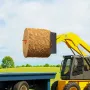 Skid Steer palleramme, 1814 kg nominel belastningskapacitet