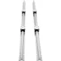 Linear Guide Rail Set, SBR16 1000mm, 2 stk 39,4 in/1000 mm