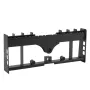 Skid Steer palleramme, 1814 kg nominel belastningskapacitet