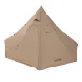 Hot Telt til 4 personer, Camping Tipi Hot Tents med komfurstik