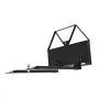 Skid Steer pallegafler, 1179 kg nominel kapacitet
