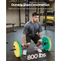 Trap Bar Hex Bar, 50 mm Hex Barbell, 360 kg Kapacitet