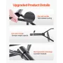 Trap Bar Hex Bar, 50 mm Hex Barbell, 360 kg Kapacitet