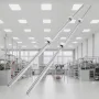 Linear Guide Rail Set, SBR20 2200mm, 2 stk 86,6 in/2200 mm
