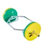 Trap Bar Hex Bar, 50mm Hex Barbell, 360 kg Capacity Shrug Bars with Knurled Grips, Weightlifting and Strength Training Equipment