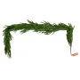 VEVOR Christmas Garland, 1524 mm Realistic Norfolk Pine Garland, Evergreen Real Touch Artificial Faux Greenery Garlands, for Hol