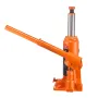 Hydraulic Bottle Jack, 4 Ton Load Capacity, 185-350 mm Lifting Range, Heavy Duty Hydraulic Welded Bottle Jack for Car, SUV, Pick