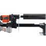Wet&Dry Diamond Core Drill Machine Concrete Core Drill Rig 3200W 750RPM