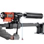 Wet&Dry Diamond Core Drill Machine Concrete Core Drill Rig 3200W 750RPM