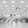 Linear Guide Rail Set, SBR20 1000mm, 2 stk 39,4 in/1000 mm